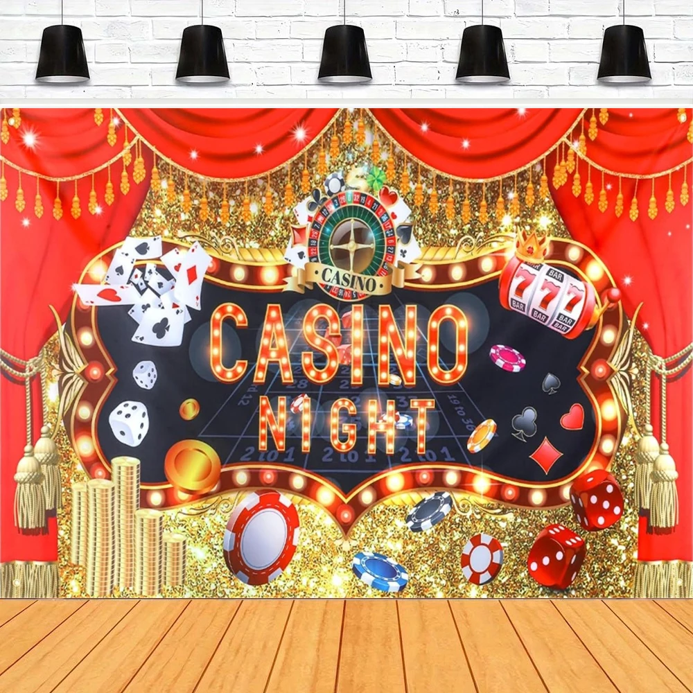 fotografia-pano-de-fundo-casino-noite-poker-chips-cortinas-vermelhas-ouro-glitter-bokeh-las-vegas-banner-bolo-mesa-decoracao-fundo