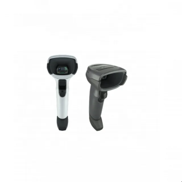 Corded images portable Handheld 2D Barcode Scanner For Zebra DS4608 SERIES