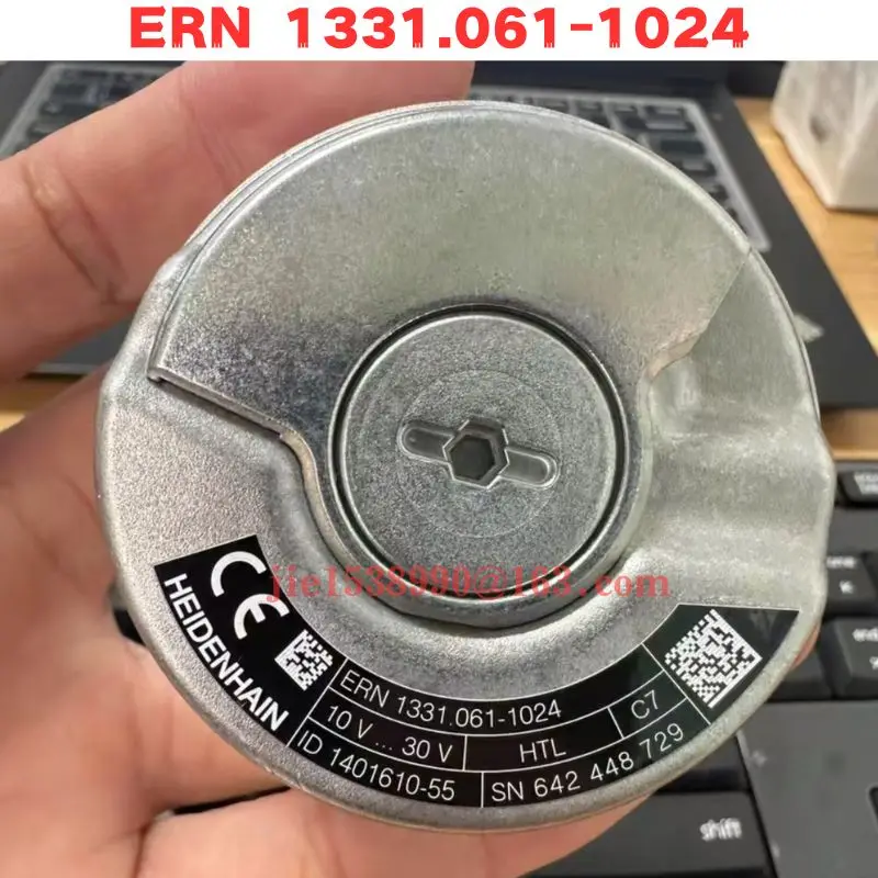 Used Encoder  ERN 1331.061-1024 Normal Function Tested OK