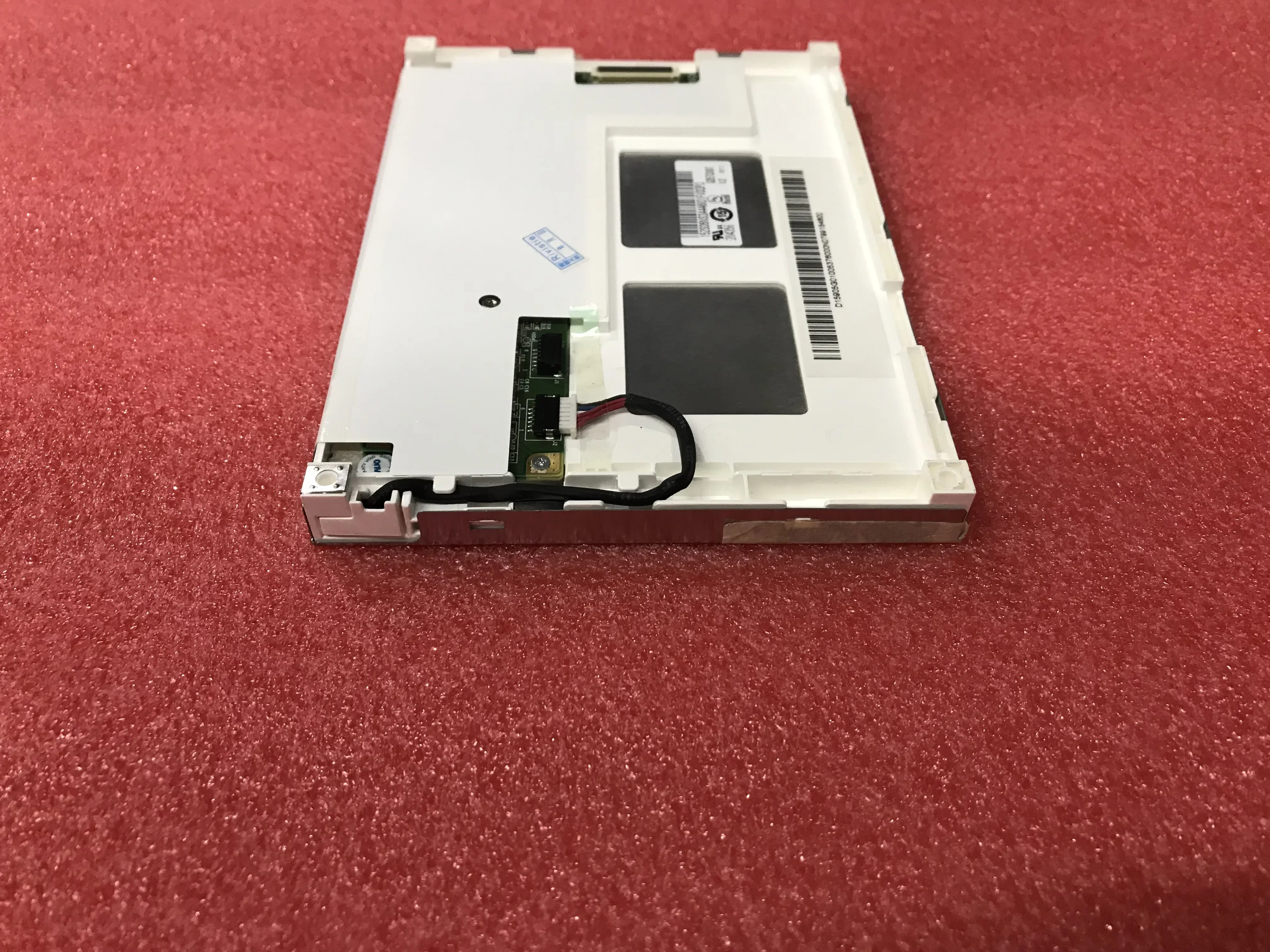 G057QN01 V2 G057QN01 V.2 5,7-дюймовый промышленный ЖК-дисплей, новый и класс A+ на складе, протестирован перед отправкой