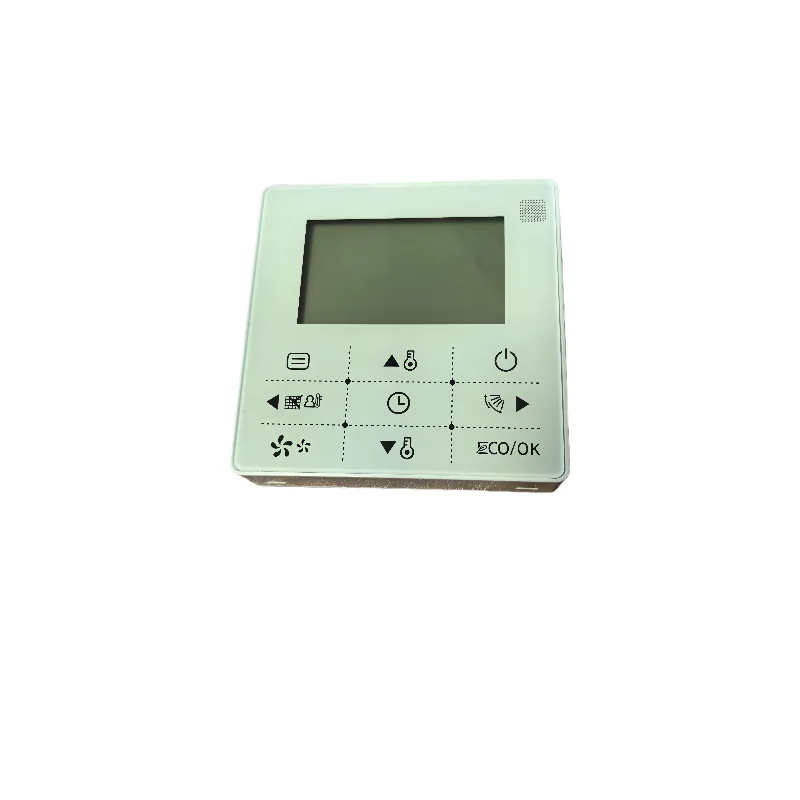 KJR-90C/BK Air Conditioner Parts Wall Manual control Wired Control keyboard type