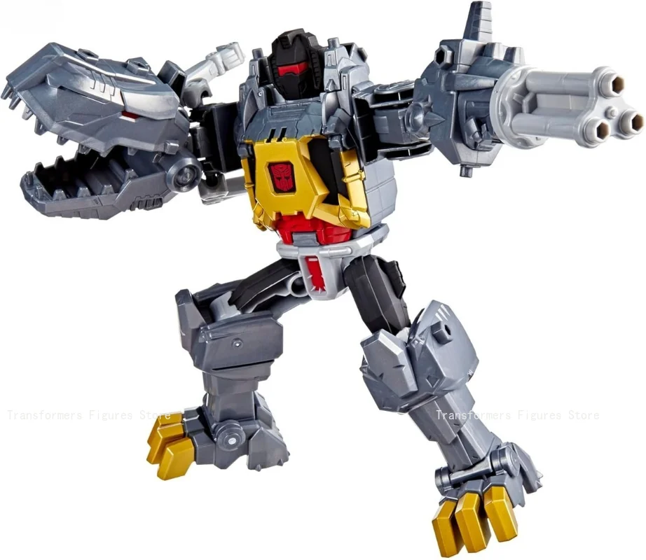 Gloednieuwe Transformatie Robot Speelgoed Cyberworld Serie Grimlock G1 Anime Films Bewegende Figuren Model Actie Pop Verjaardag Populair