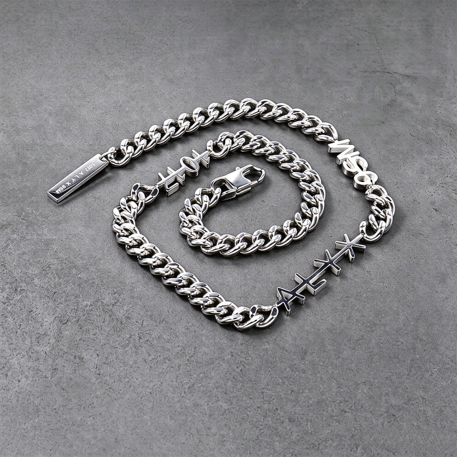 collana-con-fibbia-in-metallo-argentato-alyx-2023ss-collana-alla-moda-con-lettere-accessori-per-abbigliamento-per-uomo-e-donna