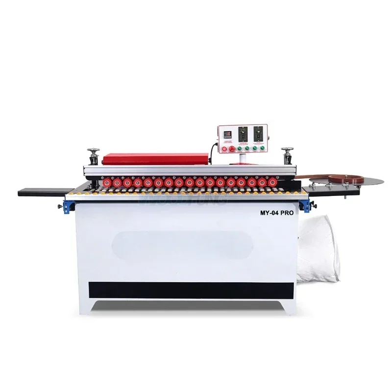 MY05 Furniture portable pvc melamine wood automatic edge banding machine