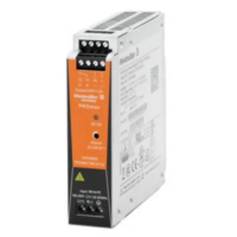 Weidmuller PRO MAX 72W 24V 3A 1478100000 Switch-mode Power Supply