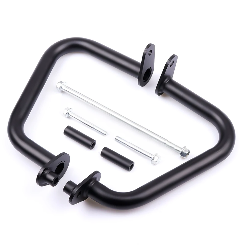 For Triumph Speed 400 2024 Scrambler 400X 2024 2025 Street Bike Motocross Engine Guard Highway Crash Bars Frame Bumper Protector