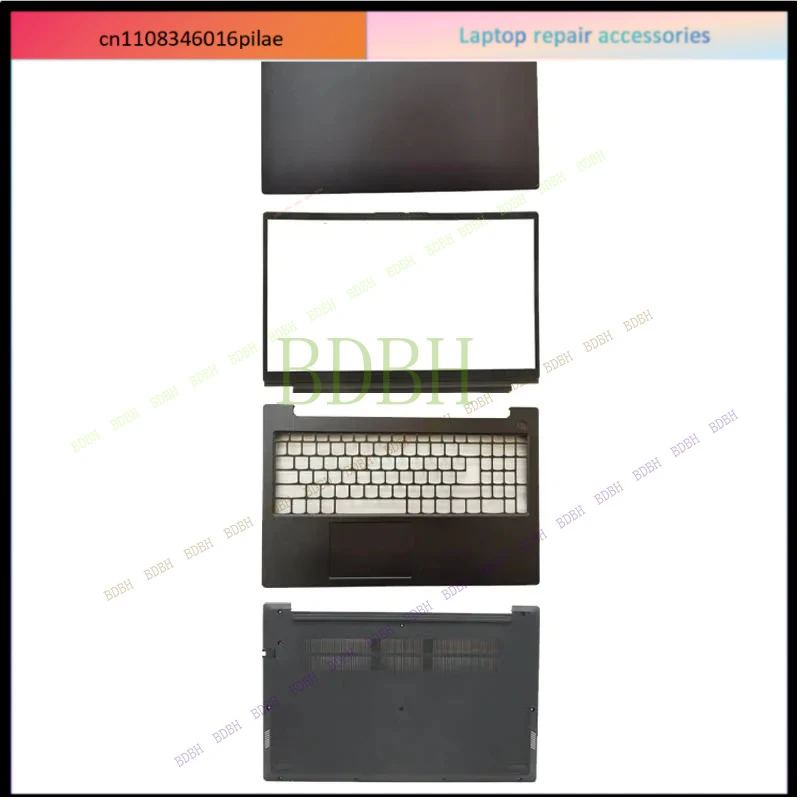For Lenovo idead V15 G2 G3 ALC ITL IJL Laptop LCD Back Cover/Front Frame/Palm Rest/Bottom Cover/Hinge 5CB1B96445 5CB1B9644