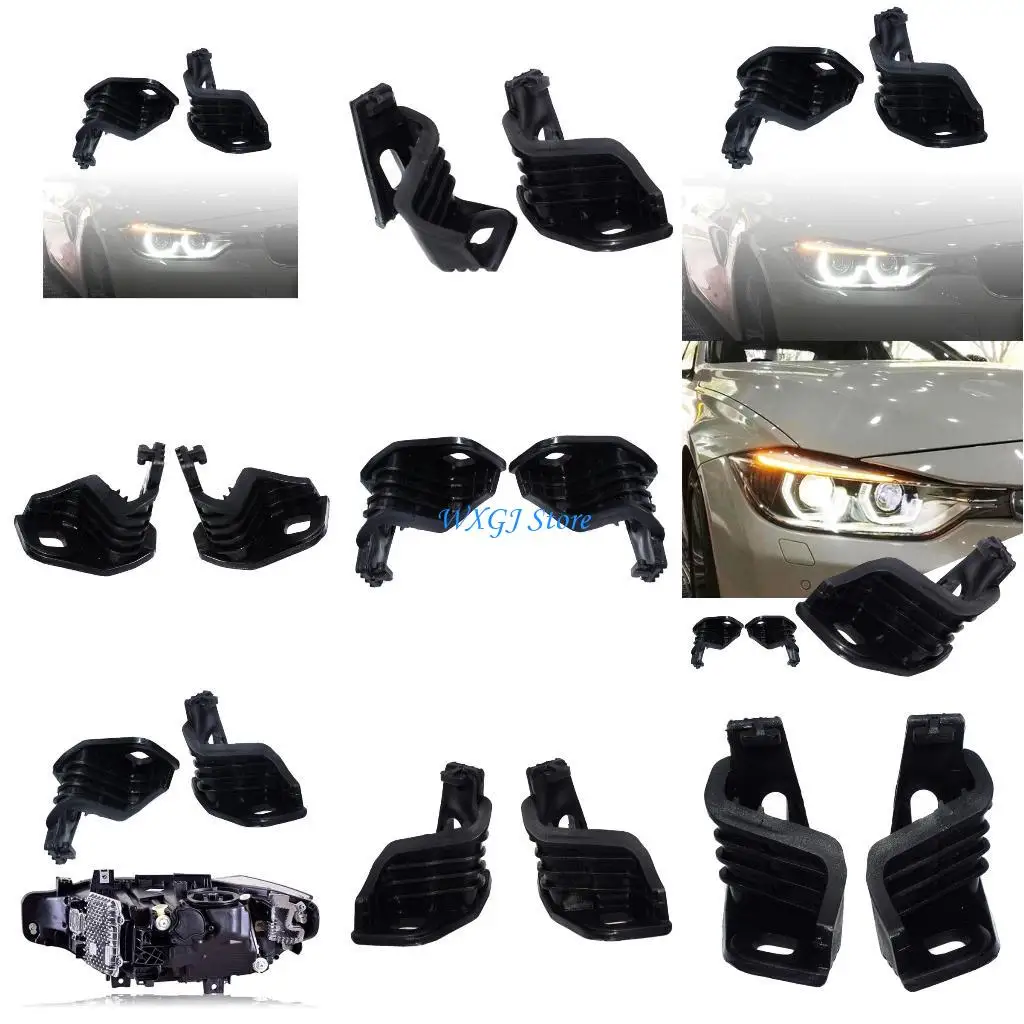 

37JE 51647285597 Fit for F30 F31 F32 F33 F36 Car Front Headlight Mount Bracket