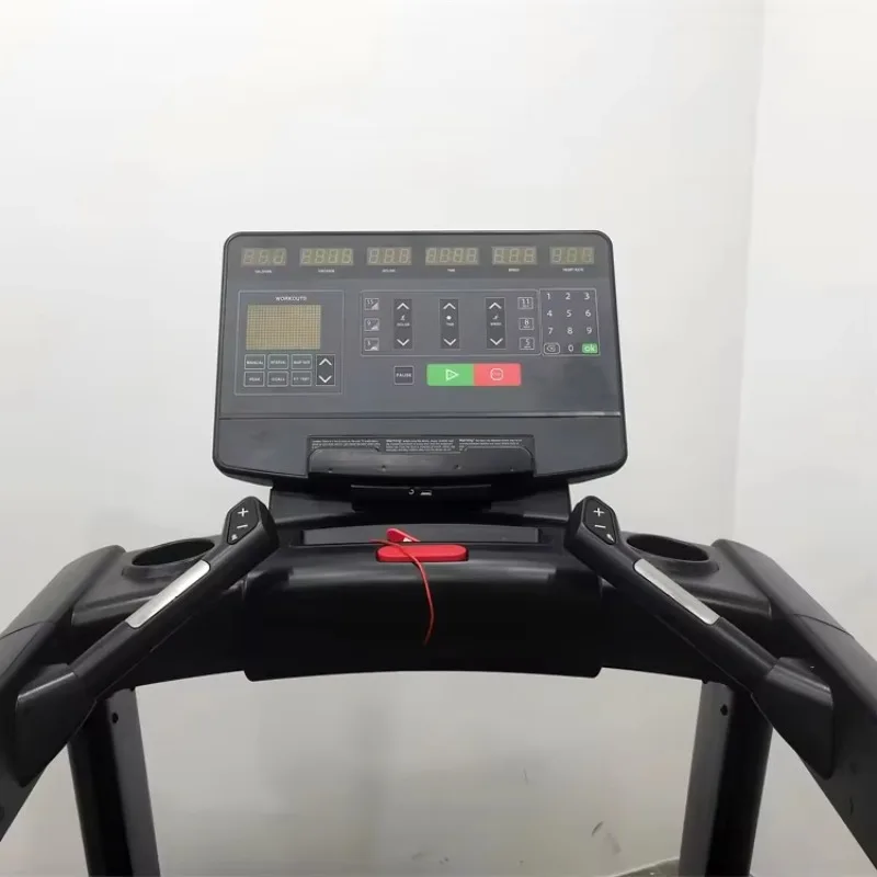 Strong  Motorized Treadmill/7HP AC Motor Commercial Treadmill