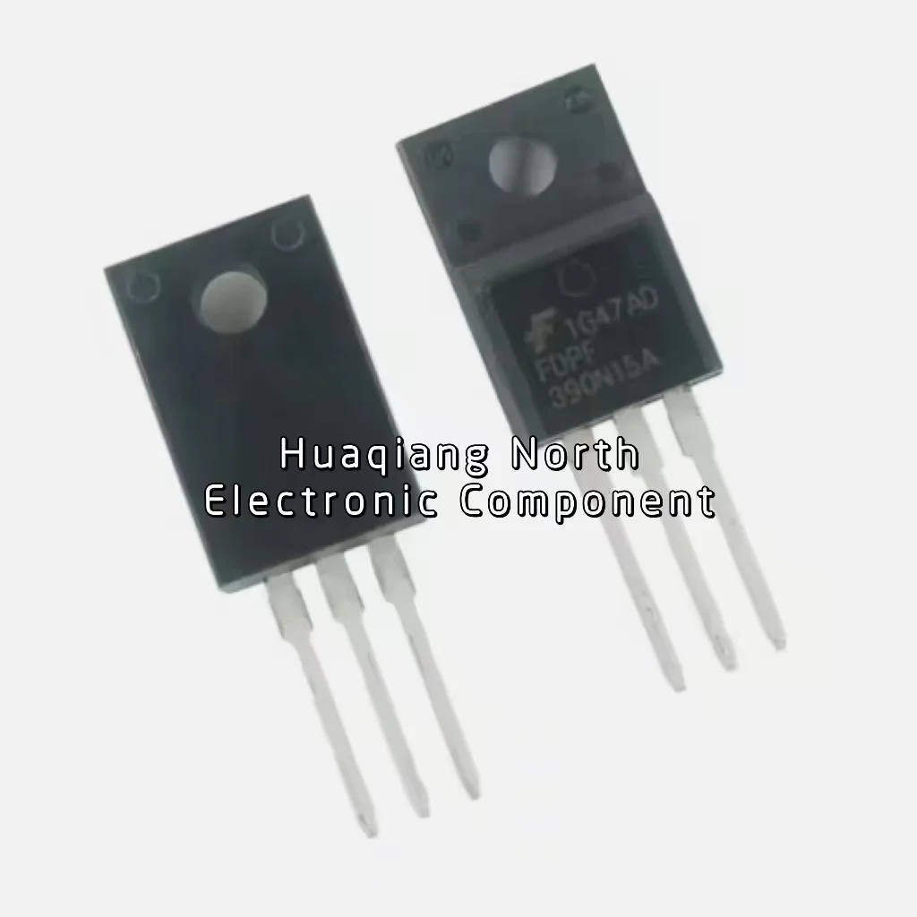 

Fdpf390n15a Транзисторы, одиночные фейты Mosfet N-ch 150 v 15a To220fn-channel 150 V Tc 22w