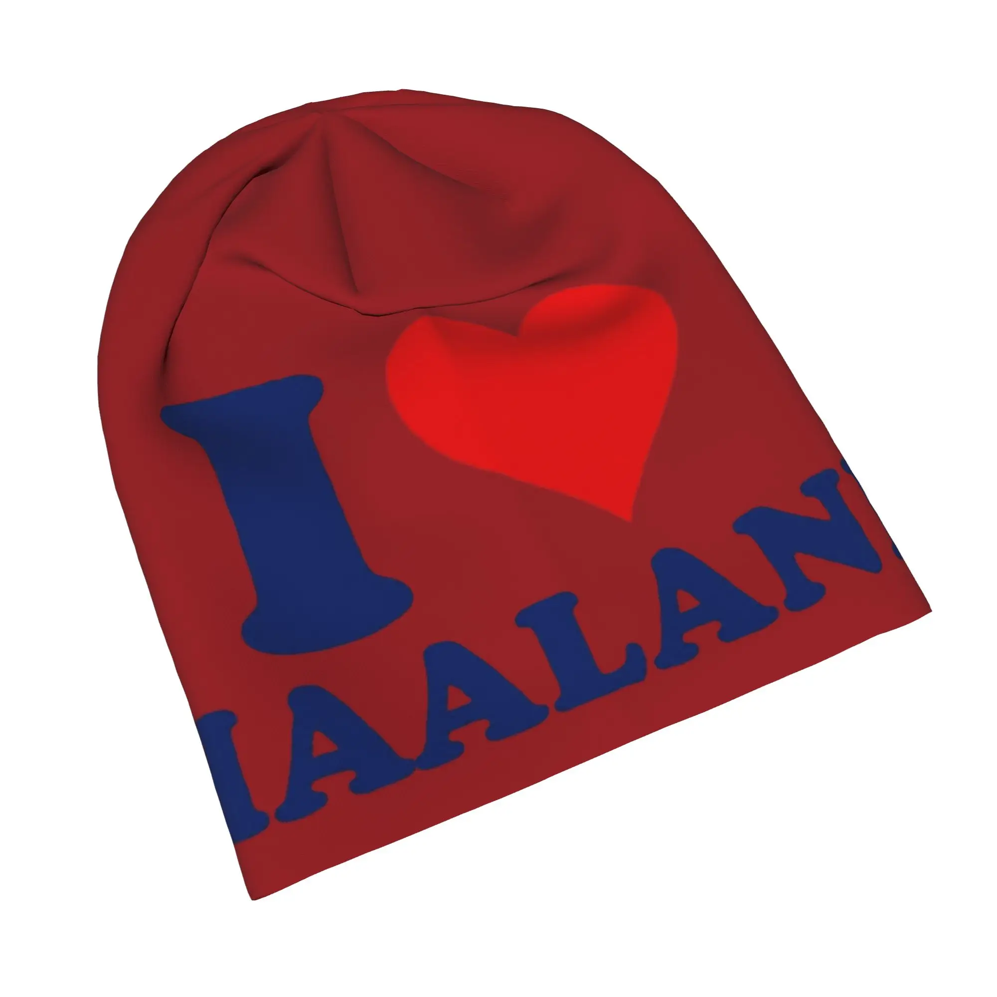 Breathable Haalands Norway Football Slouchy Beanie for Men Women Cycling Skull Cap