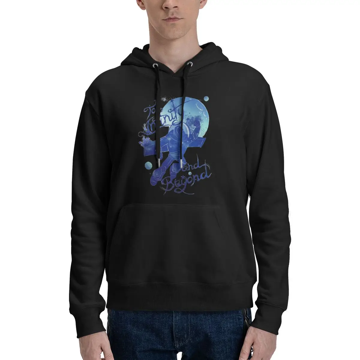 2024 Best Selling To Infinitys And Beyonds Classic Men's Hoodie Applicable to Spring and winter festivals Men hoodie