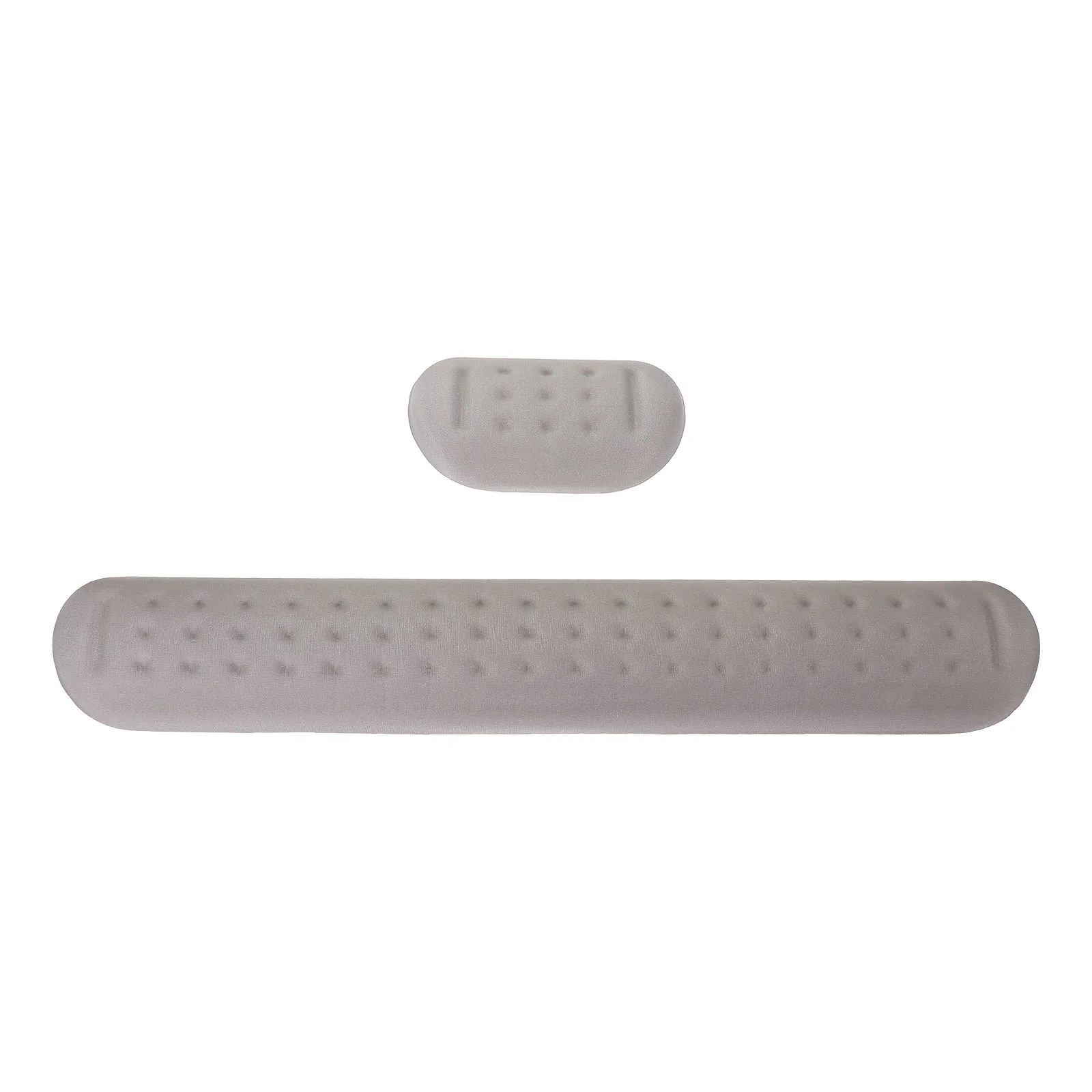 

Keyboard and Mouse Pad Set Wrist Rest Palm with Pillow Desk Accessories Personality