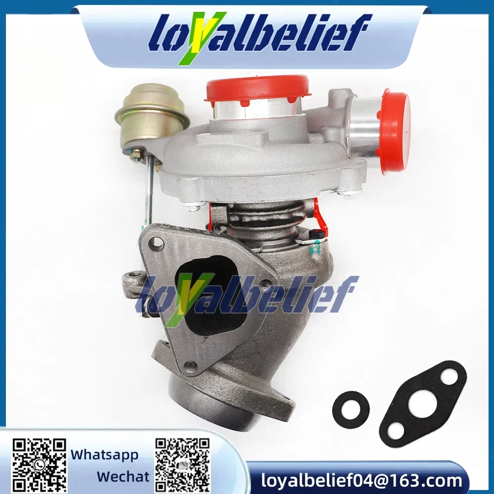 NEW Turbocharger For SsangYong Rexton Rodius 270 XVT 137Kw D27DT 742289 A6650900580