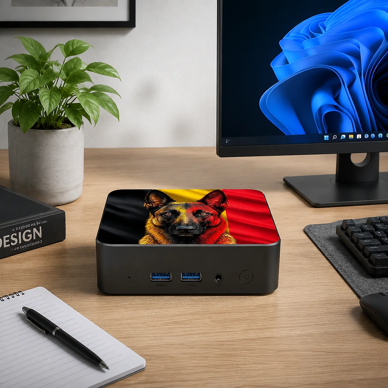 Mini PC Intel Core i9 8950HK W - Pc Gaming Usa incelemesi ve fiyatı