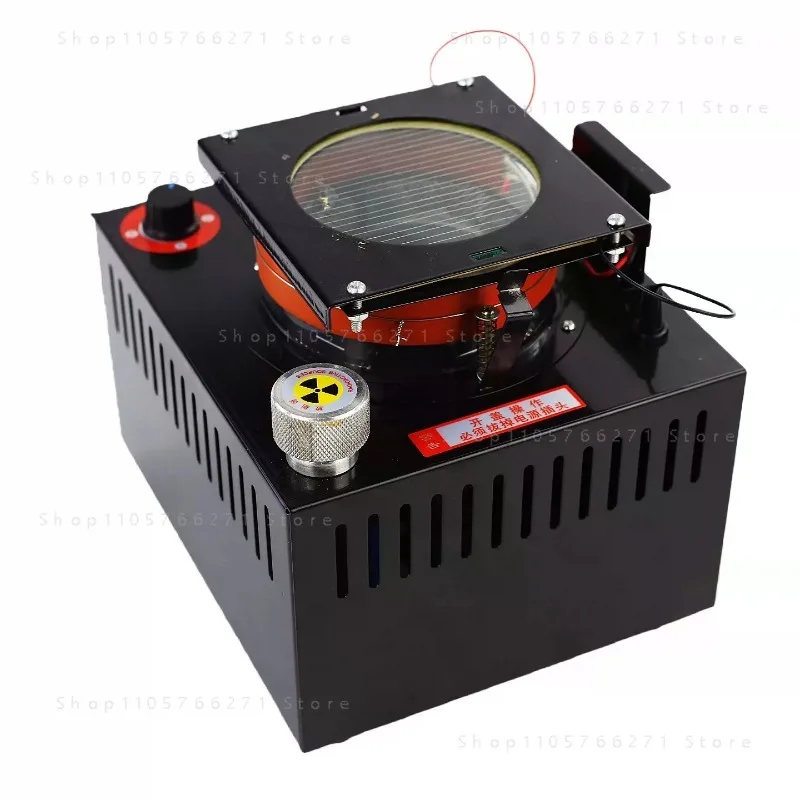 Cloud chamber 25114 High temperature diffusion cloud chamber  teaching equipment  high school physics experimental