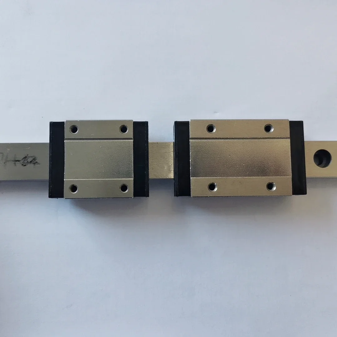 

China cnc parts MGN9 MGN12 MGN15 MGN20 linear guide with 100mm-2000mm