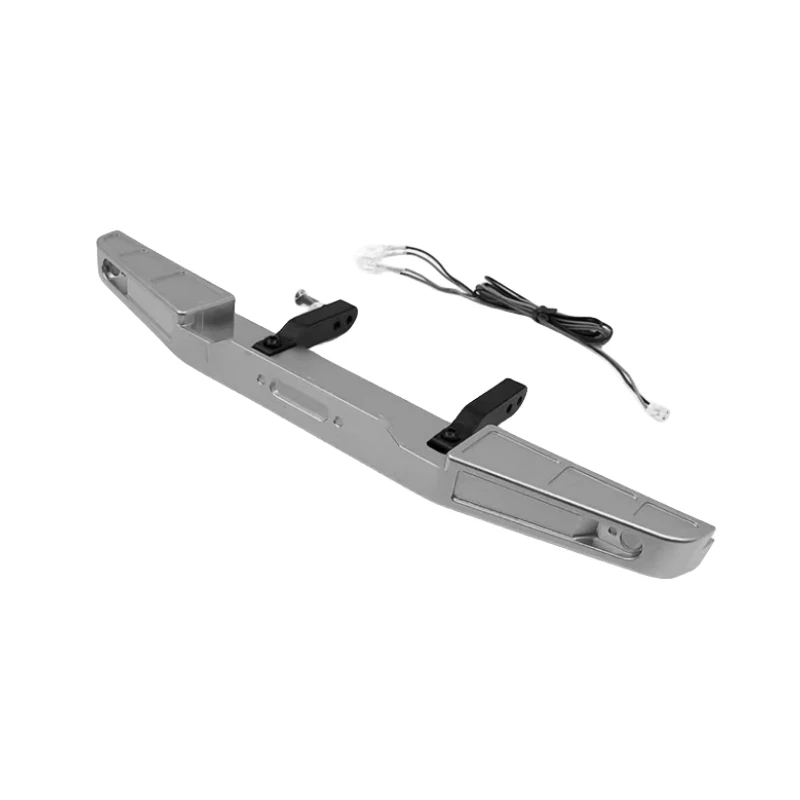 Aluminum Front Bumper for Traxxas TRX-4 1/10 TRX4 Ford Bronco Ranger XLT RC Car Upgrade Part