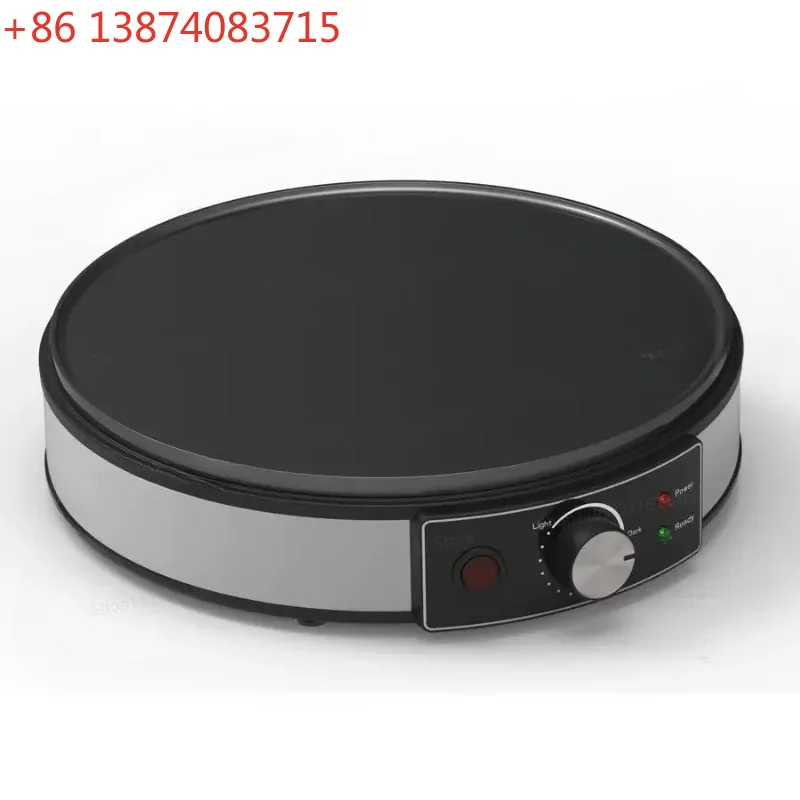 For 110V Pancake Machine, Pancake Machine, Household 30cm Electric Cake Pan Frying Machine