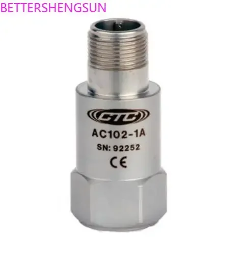 AC102-1A Acceleration Sensor Standard Card Fittings New