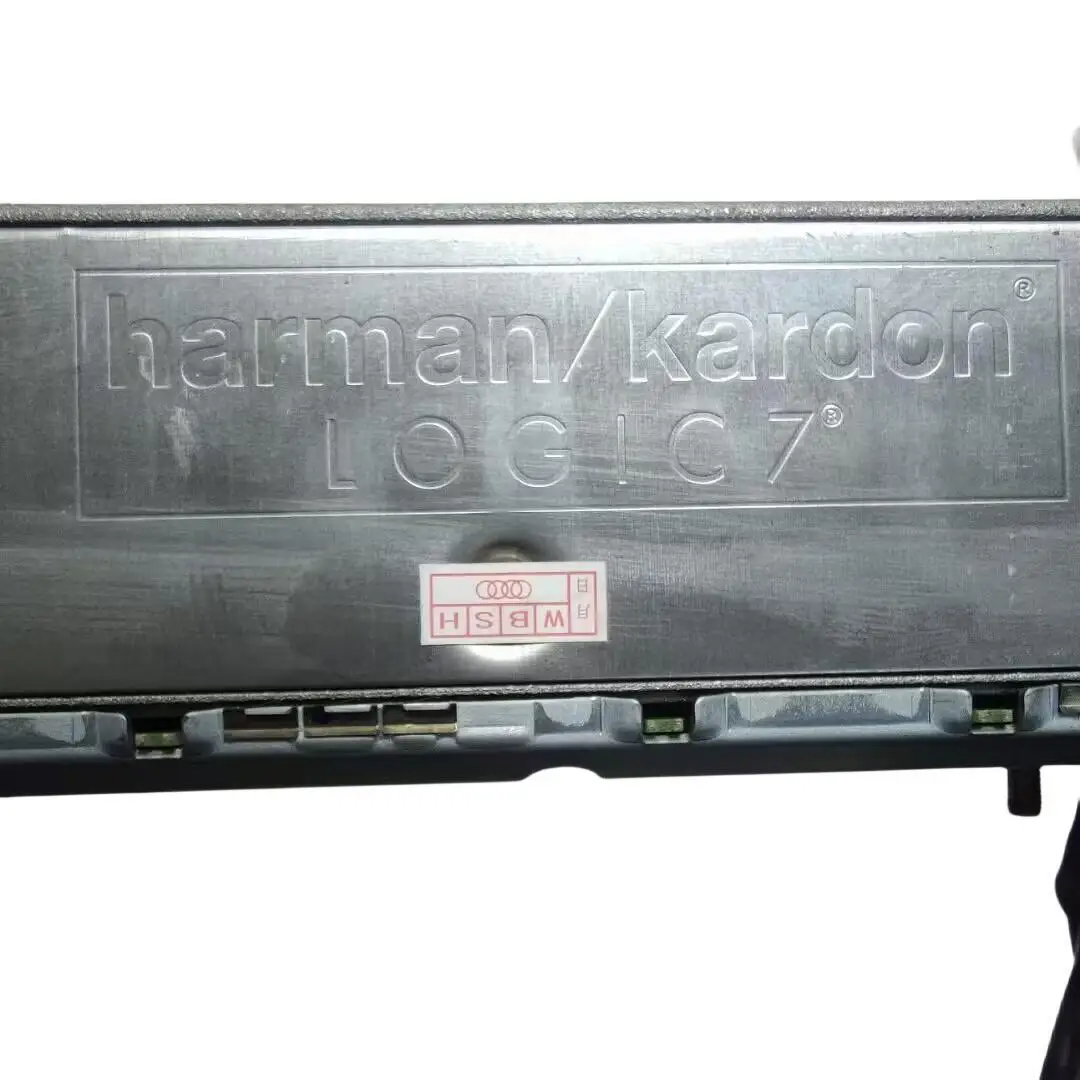 For Mercedes-Benz W216 CL500 CL550 CL65 CL63 CL600 A2219008103 A2219005302 A2219004701 Control Unit Audio System