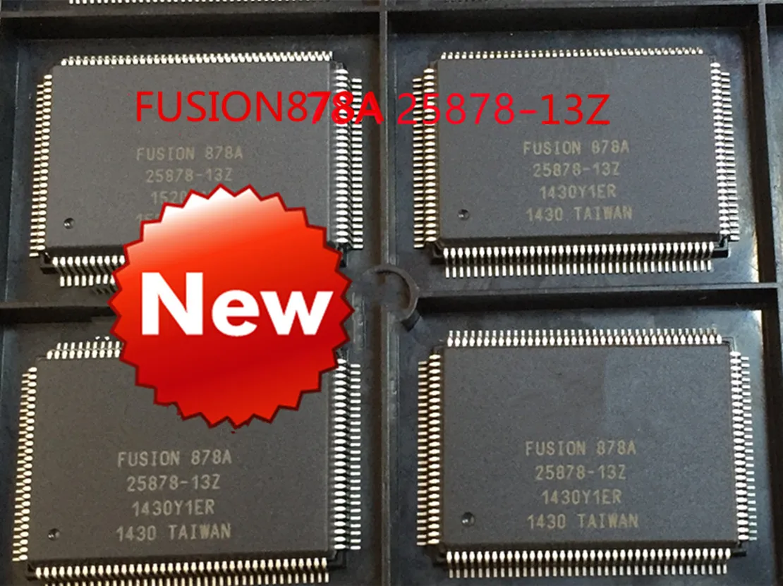 

New original CX25878-13Z FUSION 878A-25878-13Z BT878A FUSION878A 25878-13Z QFP128