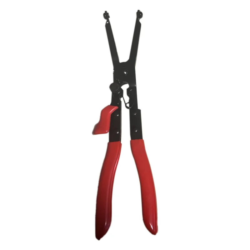 

Car Exhaust Pipe C Clamp Removal Plier Spreading Plier Retrofit Demolition Plier Auto Special Repair Tool, Durable