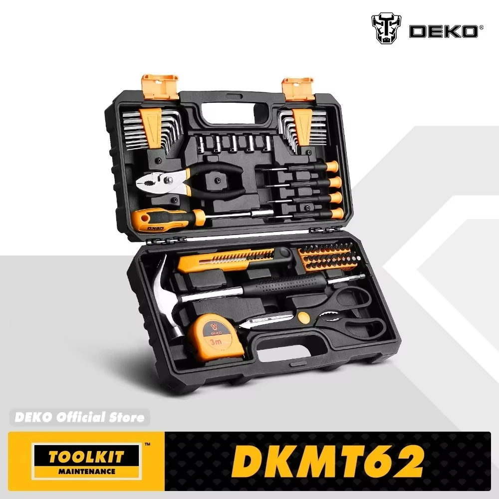 

DEKO набор гаечных ключей