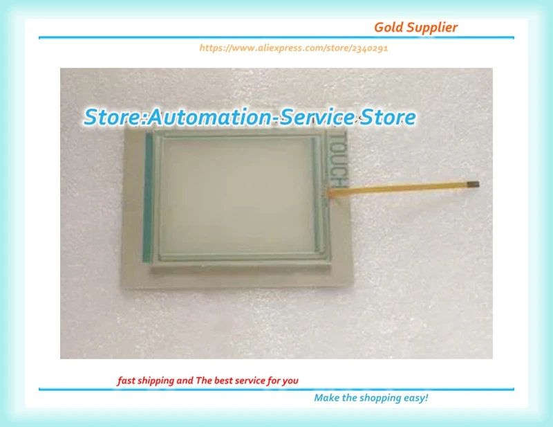 ใหม่ TP177A TP177B 6AV6642-0AA11/0BA01/0BC01-0AX0/0AX1/1AX0/1AX1 ฟิล์ม + แก้ว