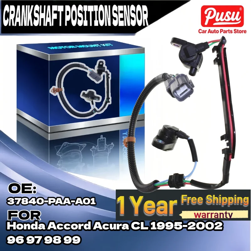 

Датчик коленвала 37840-PAA-A01 для Honda Accord 1995-2002 гг. для Acura CL