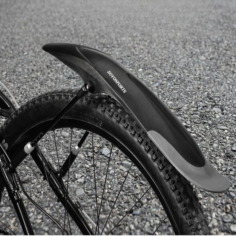 

Mountain Bike Mudguard Quick-release 26/27.5/29 Inches Universal Waterproof PP Bicycle Fenders Stable Durable Bicycle Parts