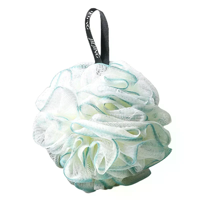 Boule de bain boule de fleur de bain Premium, serviette de bain Non ample, produits de salle de bain, boule de bain, artefact de bain pour femmes