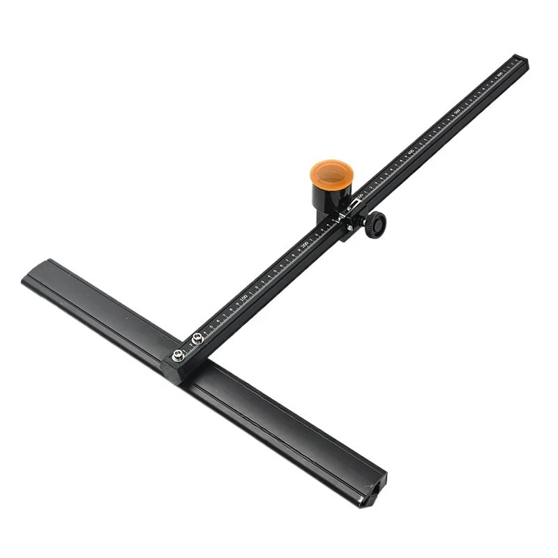For Glass Push Knife, Glass Knife Roller Type Diamond Cut Thick Glass, Tile Cutting T-knife