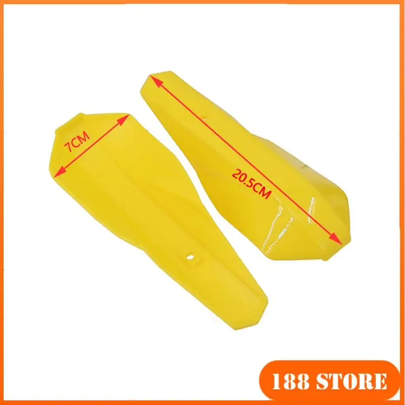For Pit Dirt Bike fit 7/8" 22mm and 1 1/8" 28mm handlebars Motorcycle Hand Guard