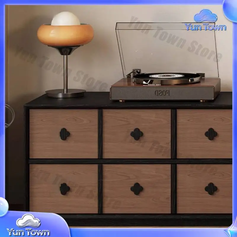 Wooden Luxury Vintage Tv Stands Design Extended Entertainment Center Tv Stands Lowboard Console Mueble Para Televisor
