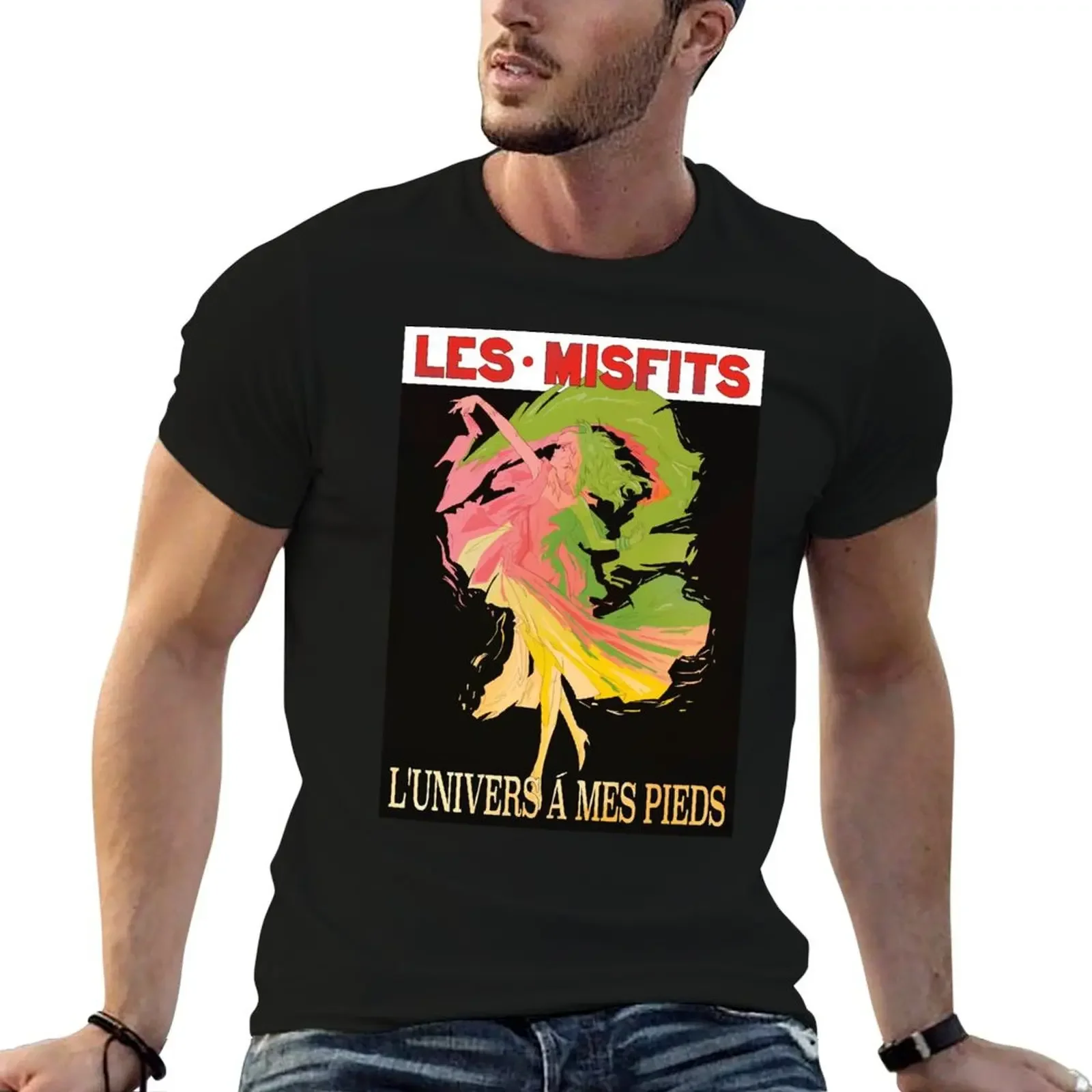 

Universal Appeal T-Shirt funny shirt cotton funny meme t-shirts man clothes heavyweight t shirts for men