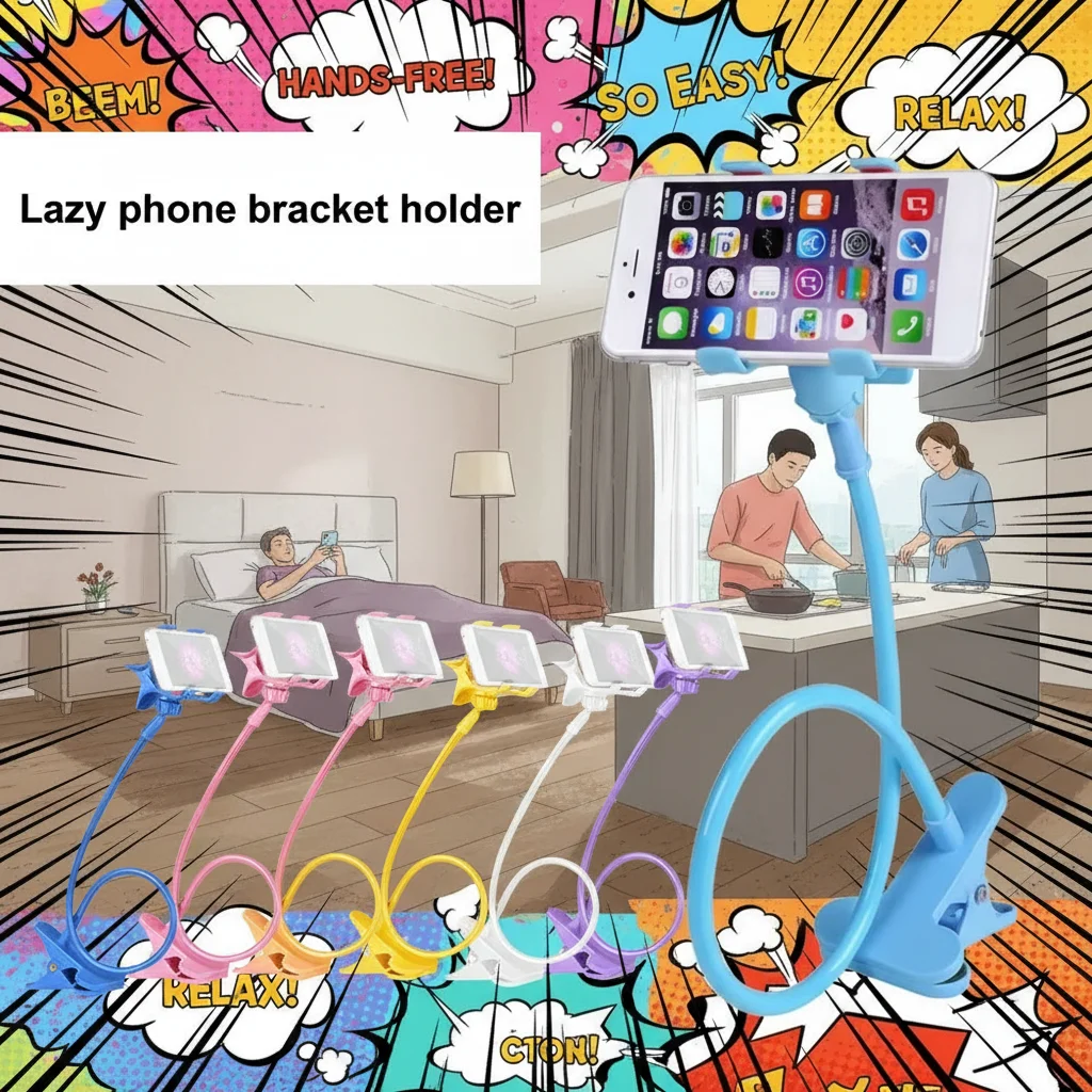 Flexible Gooseneck …