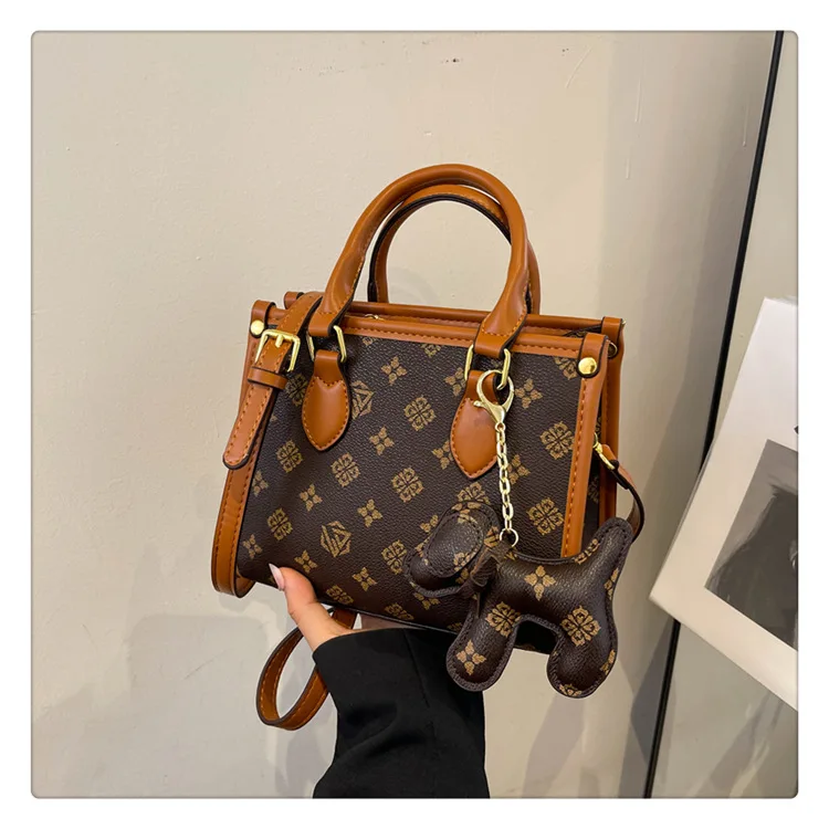 

Premium Leather Tote Bag for Women 2025 - Elegant Office Work Bag, Spacious Designer Handbag with Detachable Strap