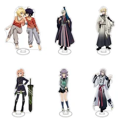 15CM New Anime Seraph of the end Acrylic Stand Model figure Cosplay Characters Ornament Accessories Goods Collection Gifts