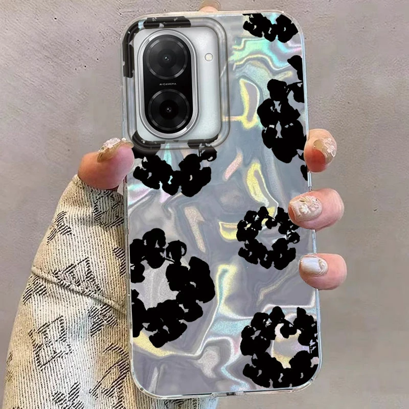 Black Flower D-Deni… - image