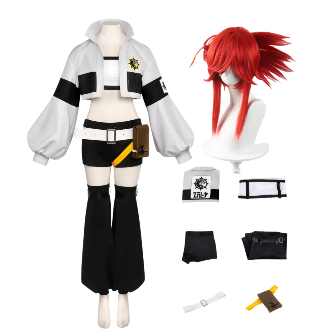 Gachiakuta Riyo Cos…