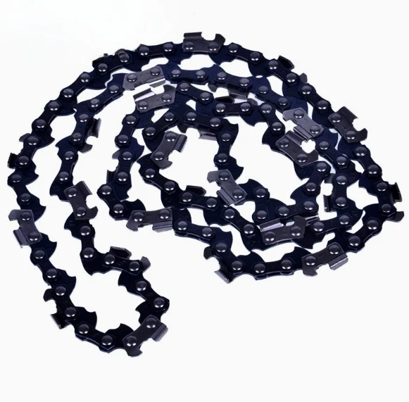 

2 Pcs Suitable for Huswara/Steele/Makita/Craftsman/Echo chainsaw 3/8-8“.050 33DL chainsaw chain