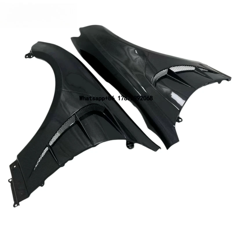 

RC Carbon Fiber Vent Style Fender, Suitable for 2015-2023 RC200T, RC300, RC350F, RC 300 F SPORT
