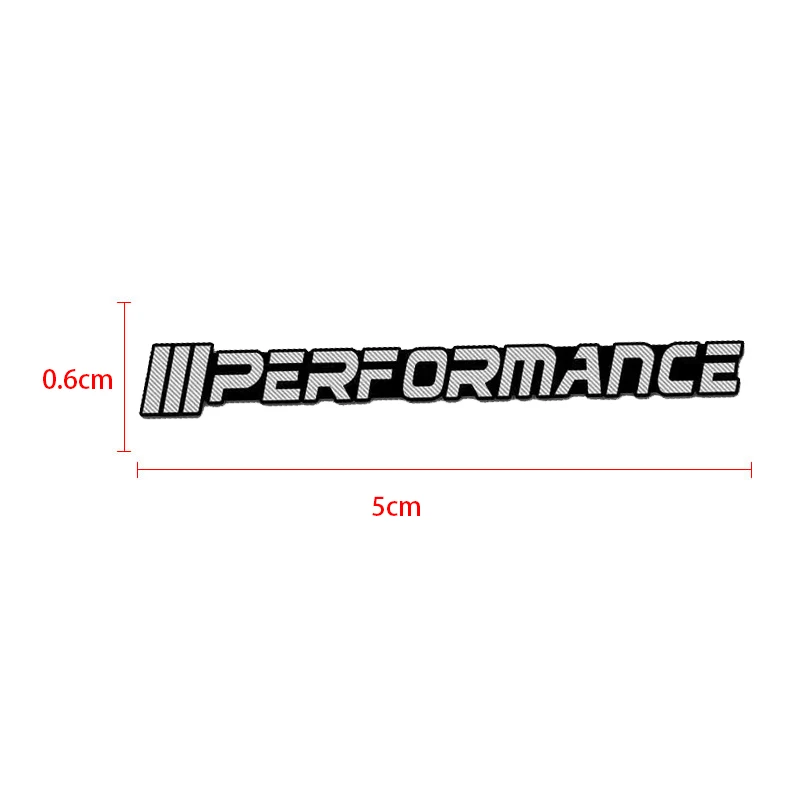 1PCS Car Interior Performance Styling Sticker Audio Speaker Decals For BMW 3 5 Series E46 E60 E90 E39 E87 F10 F22 F90 X3 X5 X6