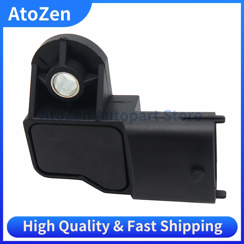 Sensor de pressão de ar mapa 885165, para volvo penta mercruiser 4.3 5.0 5.7 mpi 350 mag 377 6.2 bravo alpha, peças automotivas de alta qualidade