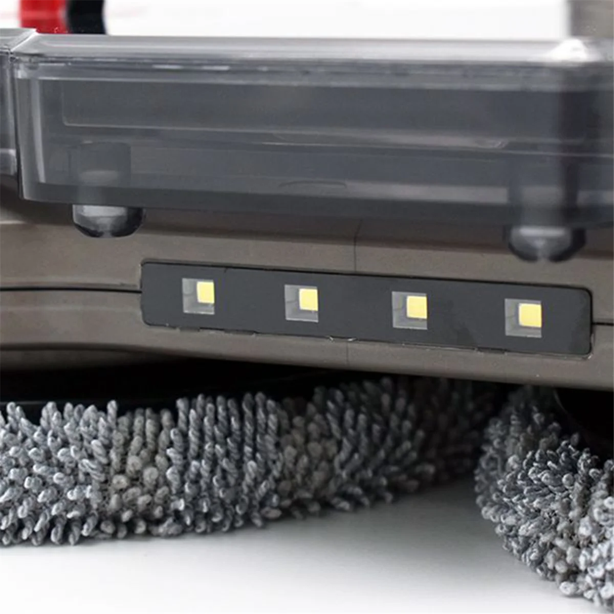 FZFZ V7 V8 V10 V11 V15 掃除機モップアタッチメント取り外し可能な水タンク付き電気ウェットドライモップヘッド