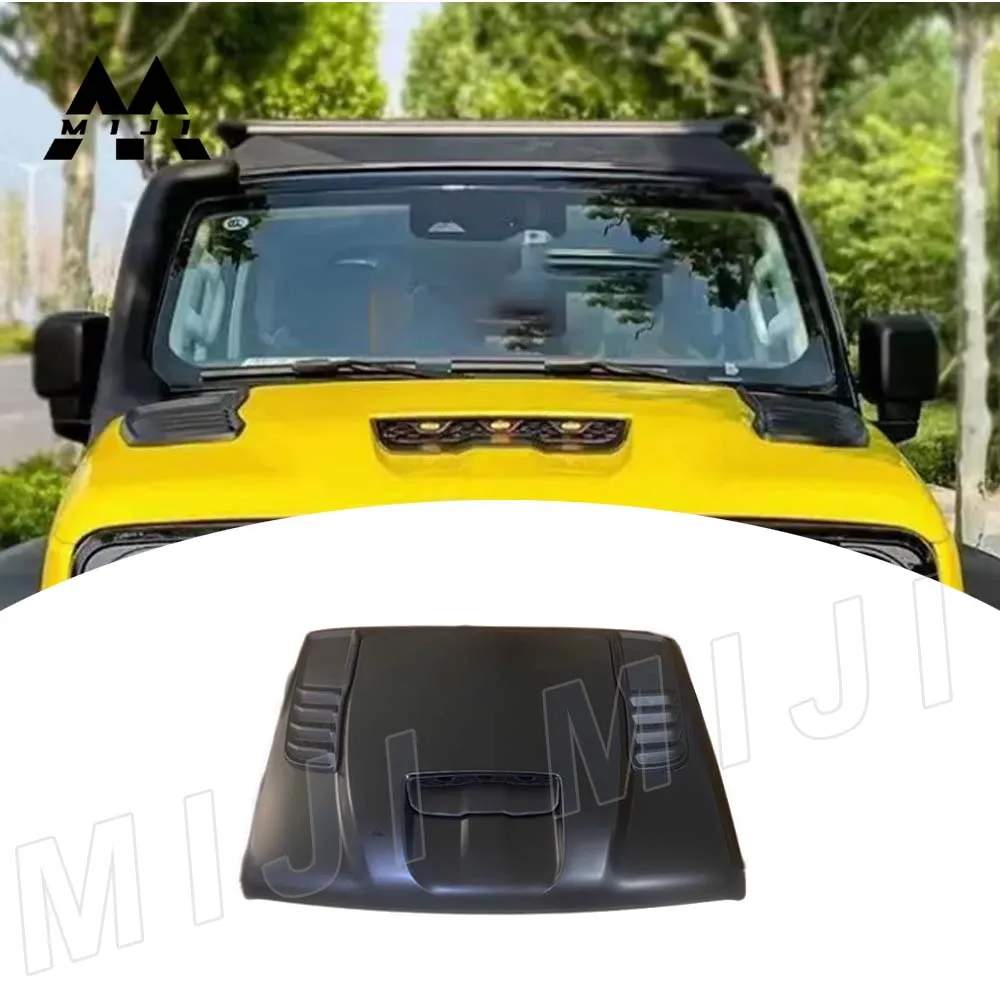 

Car Hoods Cover Auto Part Offroad Car Accessories God of War Engine Cover for Great Wall Tank 300