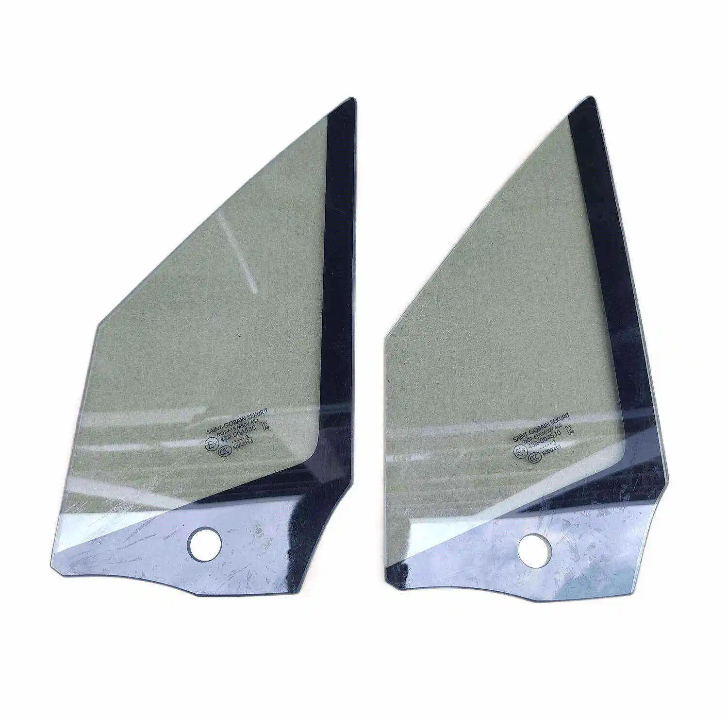 

2025 Automotive Parts 1108157 Side Door Glasses for tesla Model X Glass 1108157-00-d 1108158-00-d