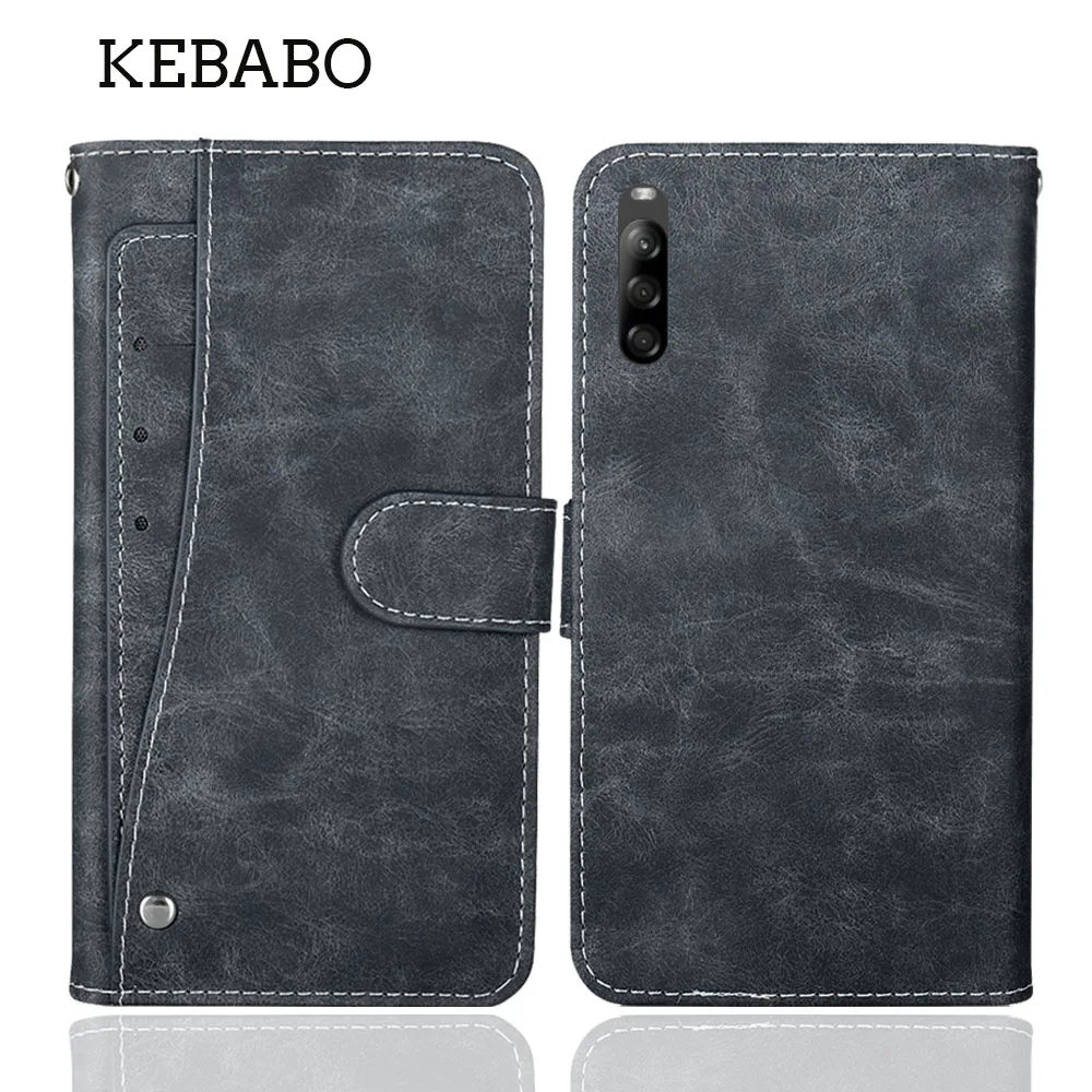 Leather Wallet For … - image