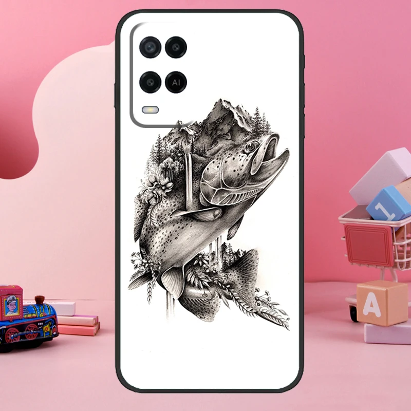 خمر سمك السلمون المرقط الصيد الحال بالنسبة ممن لهم A18 A38 A58 A78 A98 A74 A54 A94 A80 A60 A40 A96 A76 A16 A15 A17 A57 A77 A5 Pro #6